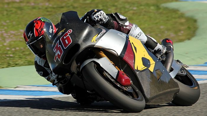 Ταχύτερος την τρίτη ημέρα o Mika Kallio, με χρόνο που τον έφερε στην κορυφή της Ταχύτερος την τρίτη ημέρα o Mika Kallio, με χρόνο που τον έφερε στην κορυφή της κατάταξης στο τριήμερο τεστ Moto2 στη Jerez.